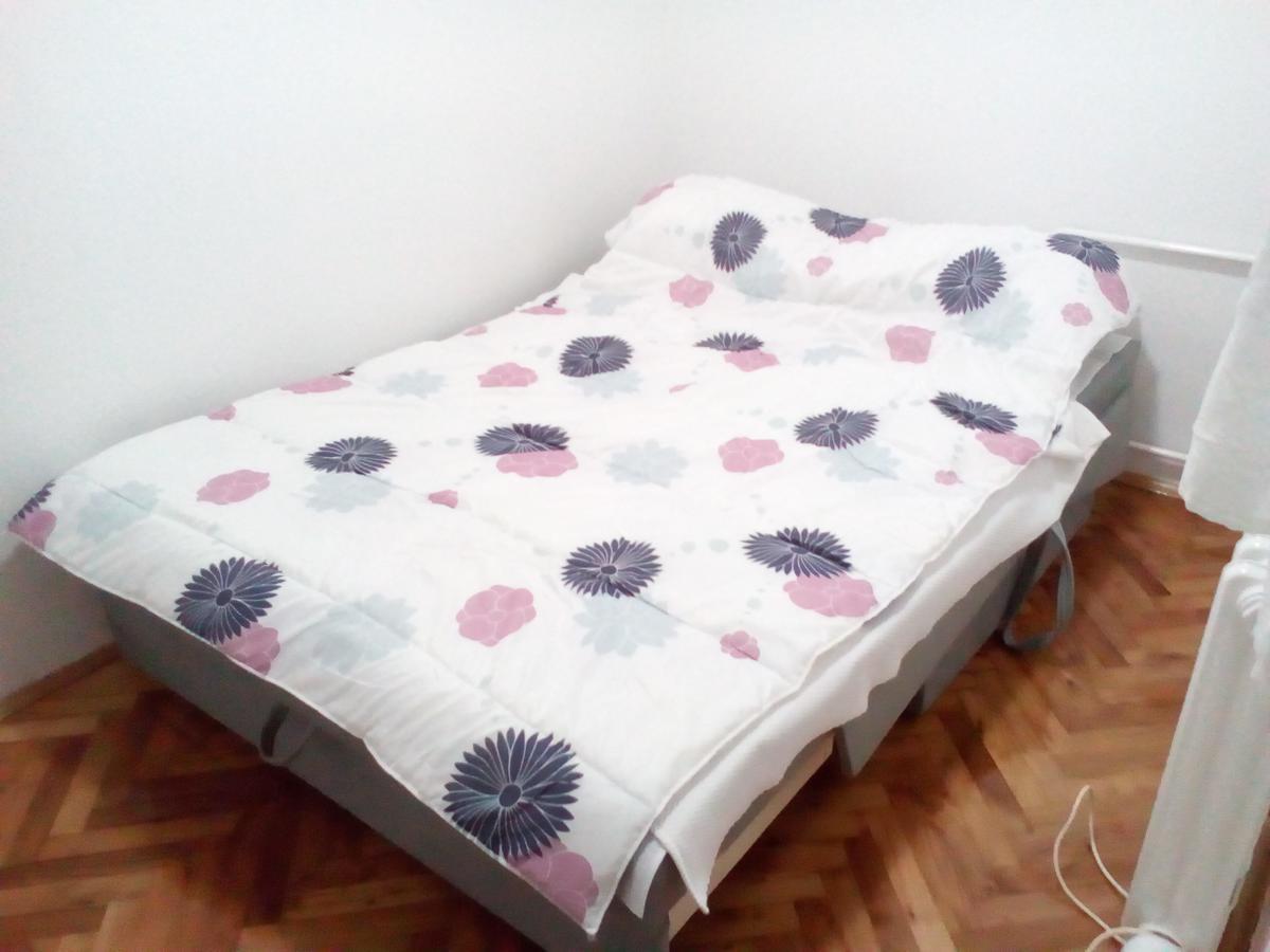 Tami Apartment Novi Sad Eksteriør billede