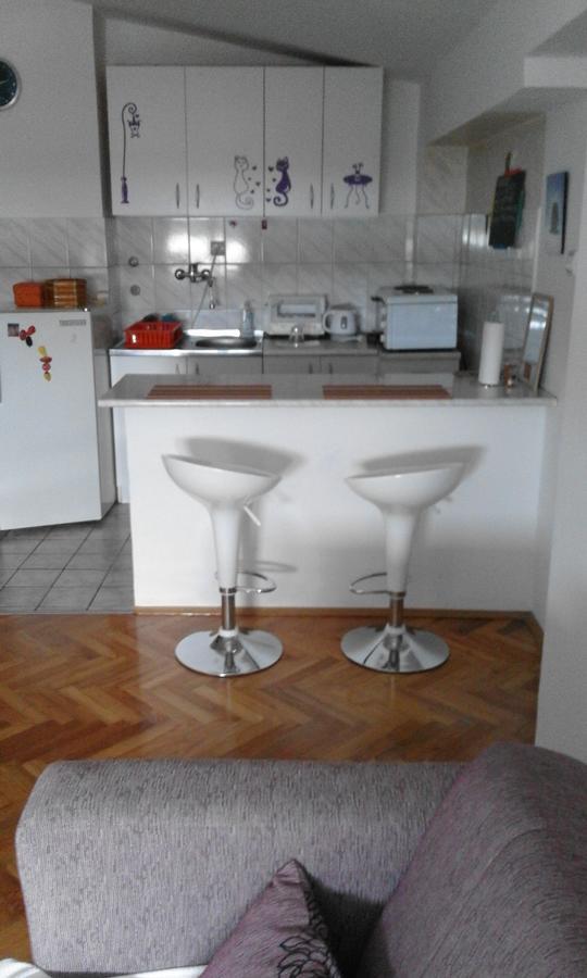Tami Apartment Novi Sad Eksteriør billede